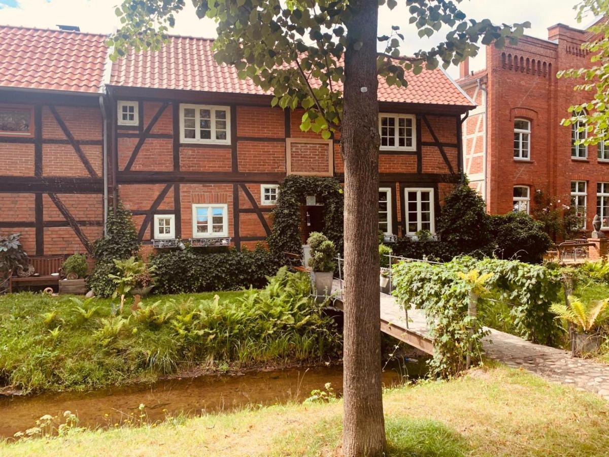Fewo Casa Бойзенбург Екстер'єр фото